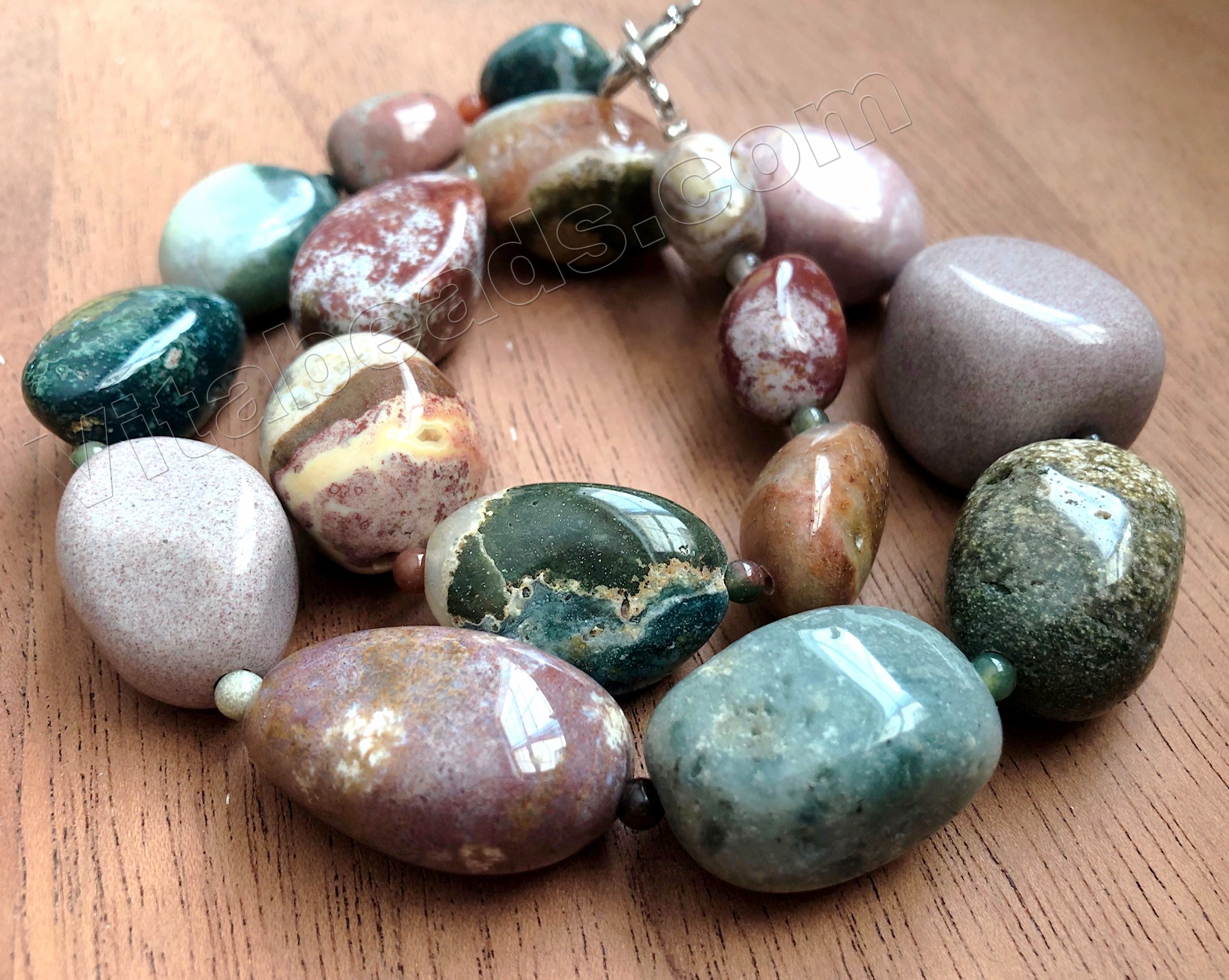 Ocean Jasper